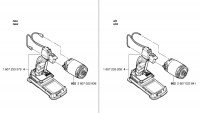 Bosch 3 601 J13 100 Gsb 36 V-Li Cordless Impact Drill 36 V / Eu Spare Parts